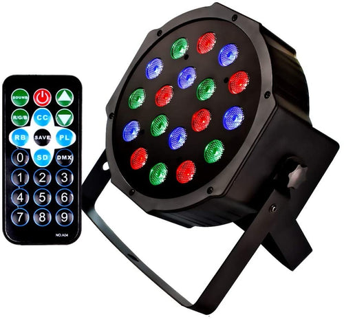 MISSYEE 18 LED UPLIGHT