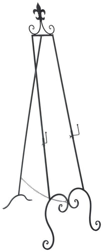 Easel Black 4' * New for 2024
