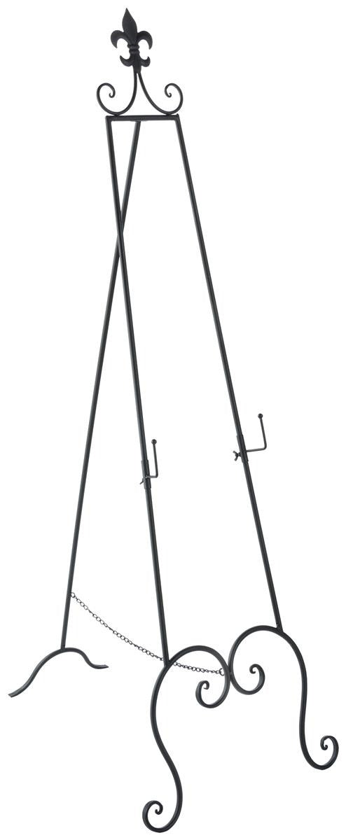 Easel Black 4' * New for 2024
