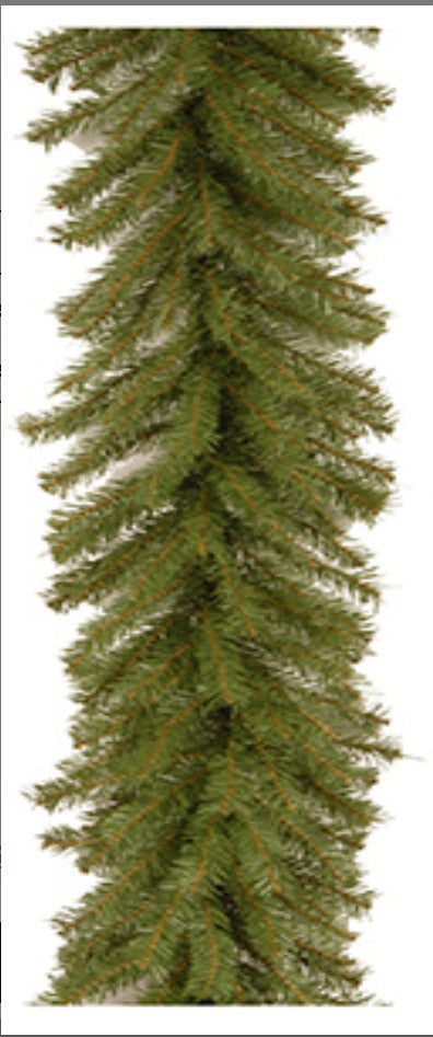 Norwood Fir Garland 18' x 12