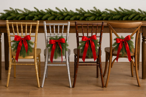 Chiavari & Cross Back Chair