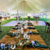 40 x 140 Pole Tent