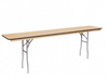 5' x 18 Banquet Table