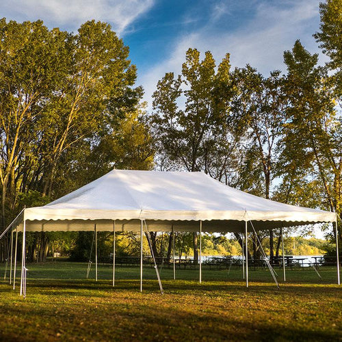 15 x 40 Frame tent
