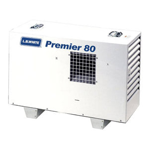 80k BTU Portable Forced Air Heater Unit